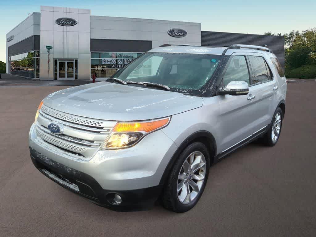 used 2011 Ford Explorer car, priced at $4,995