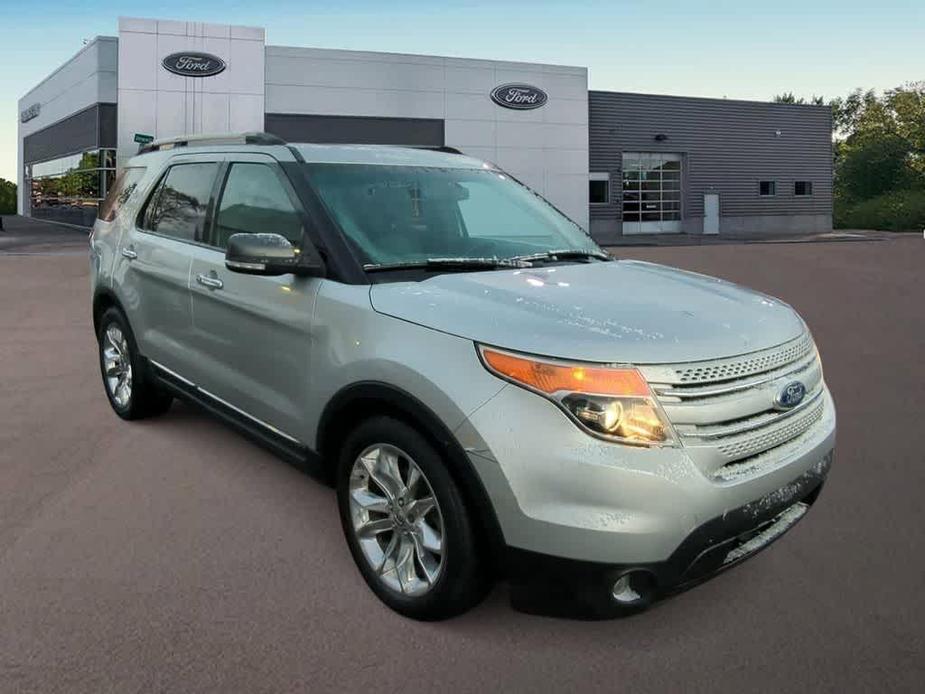 used 2011 Ford Explorer car, priced at $4,995