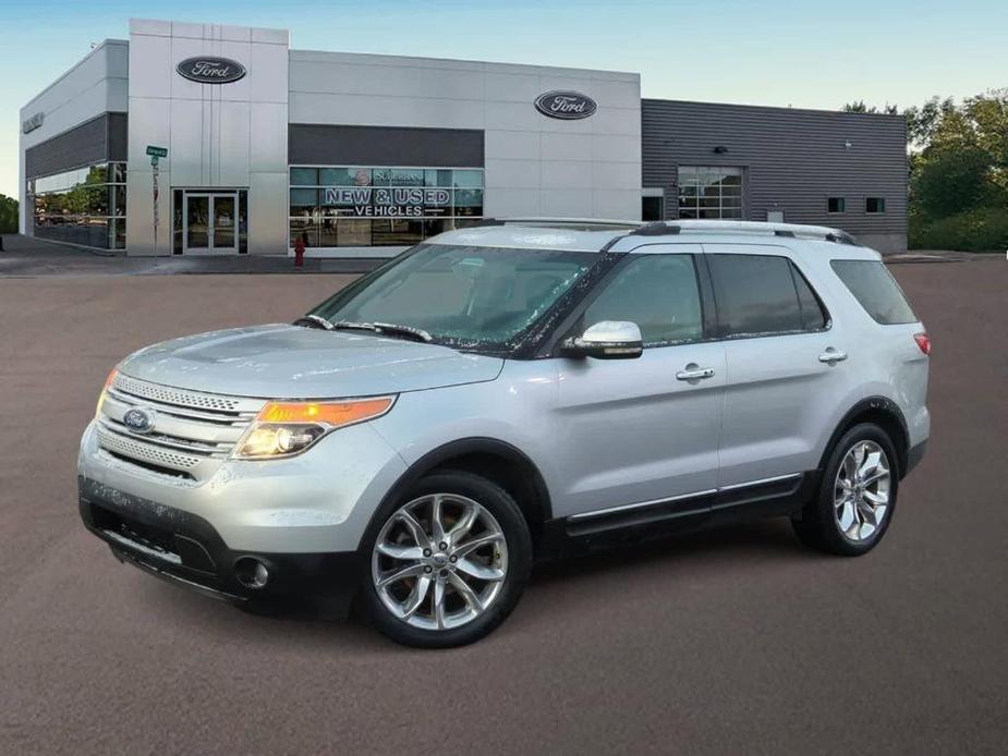 used 2011 Ford Explorer car, priced at $4,995