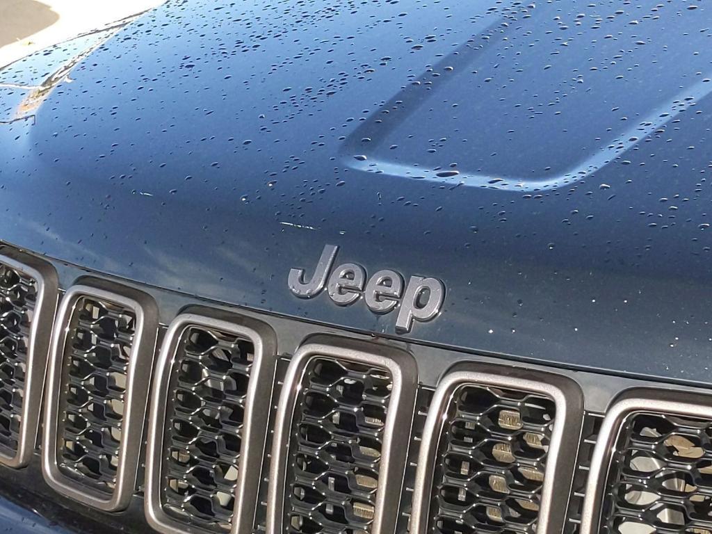 used 2021 Jeep Grand Cherokee car, priced at $26,495