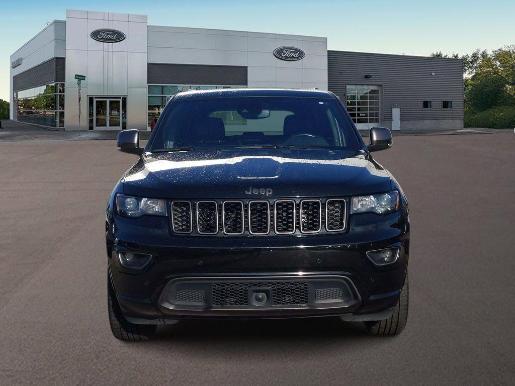 used 2021 Jeep Grand Cherokee car, priced at $26,495