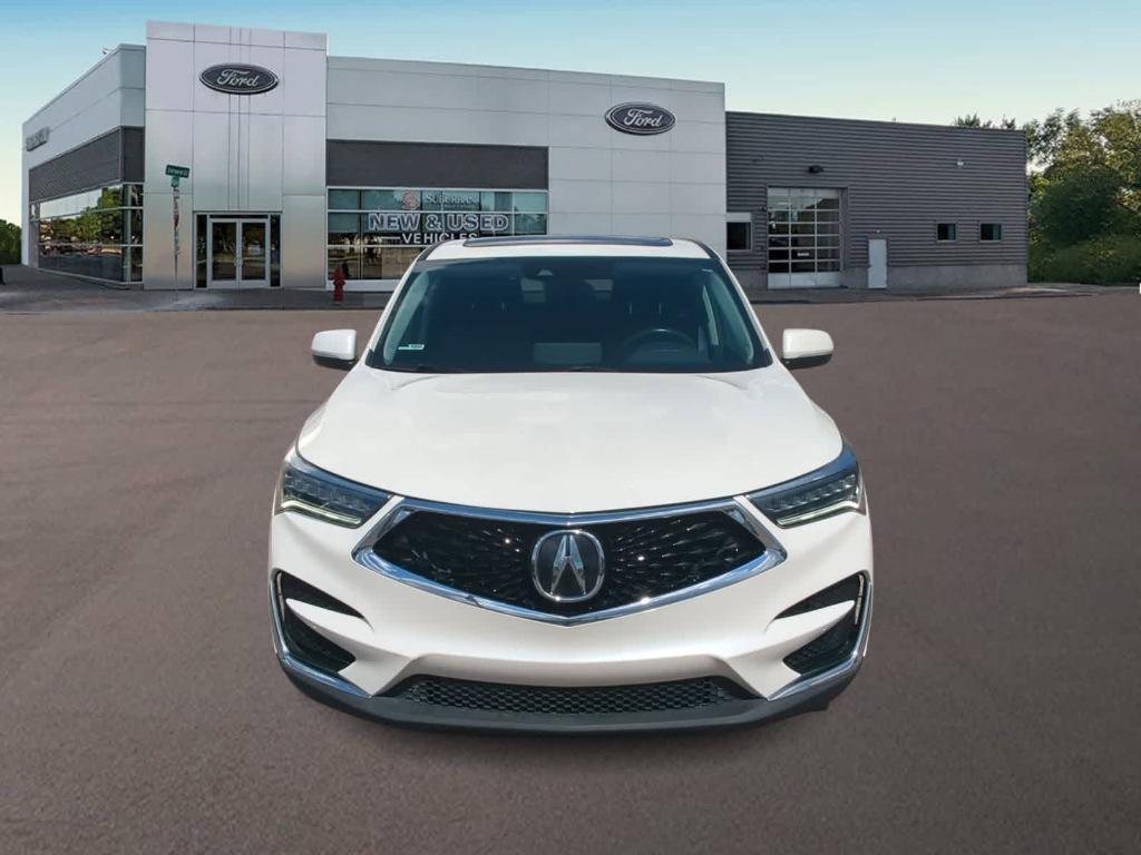 used 2019 Acura RDX car, priced at $21,659