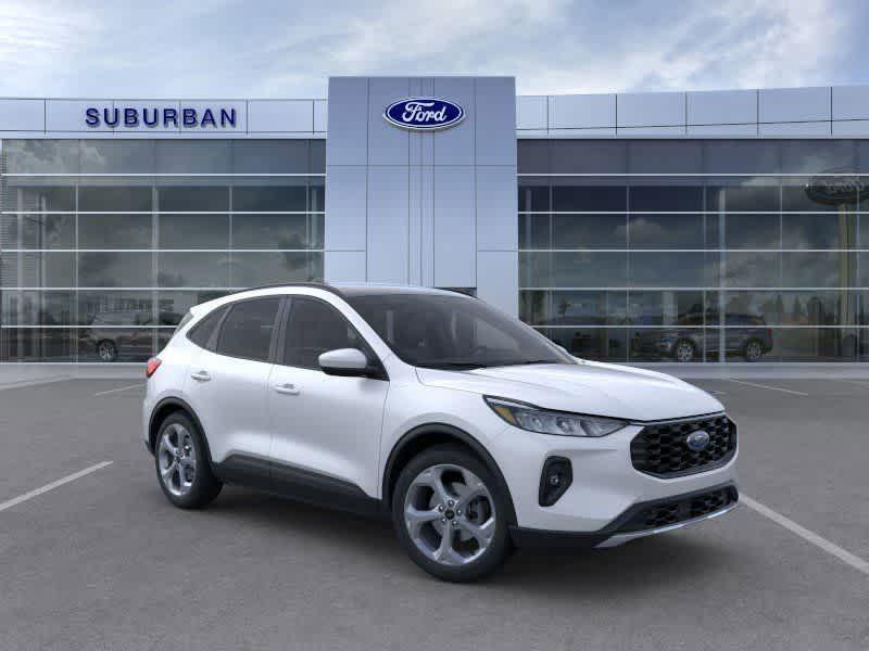 new 2025 Ford Escape car, priced at $37,226