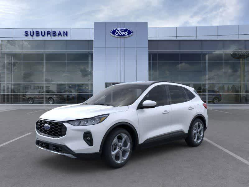 new 2025 Ford Escape car, priced at $37,226