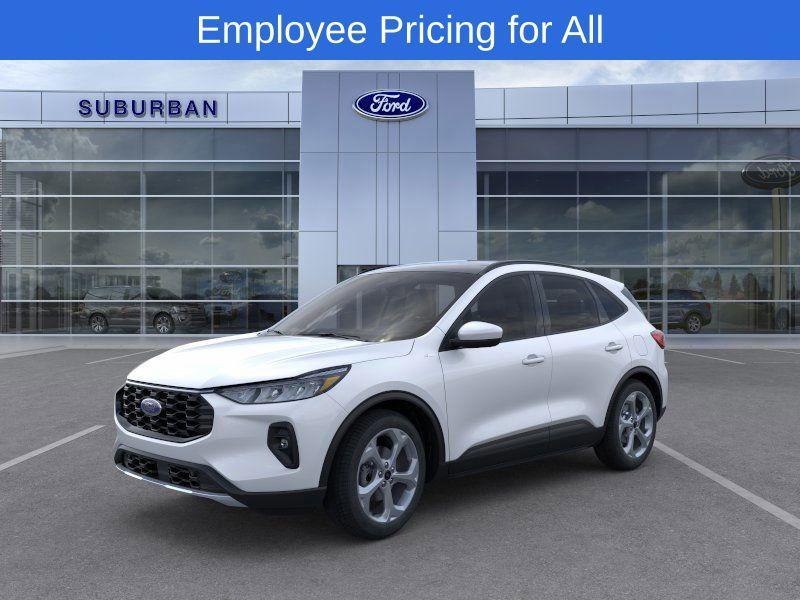 new 2025 Ford Escape car, priced at $38,226