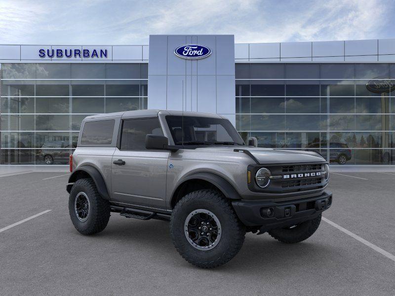 new 2024 Ford Bronco car, priced at $51,983