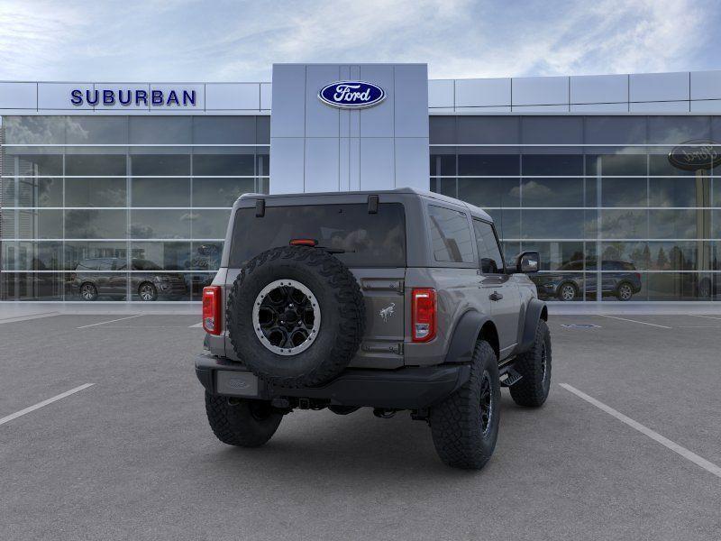 new 2024 Ford Bronco car, priced at $51,983