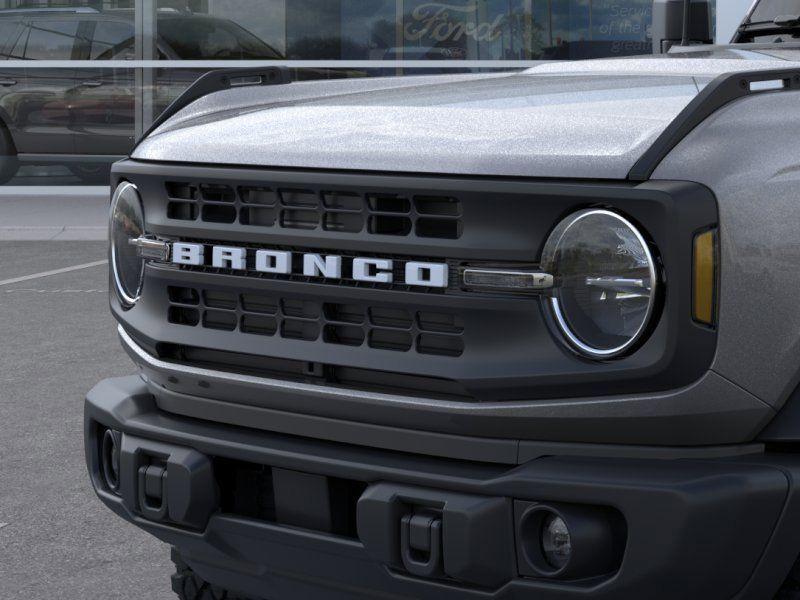 new 2024 Ford Bronco car, priced at $51,983