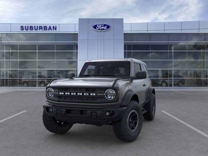 new 2024 Ford Bronco car, priced at $51,983