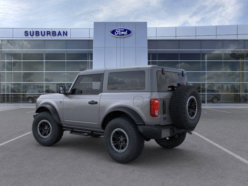 new 2024 Ford Bronco car, priced at $51,983