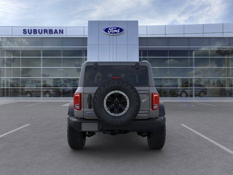 new 2024 Ford Bronco car, priced at $51,983