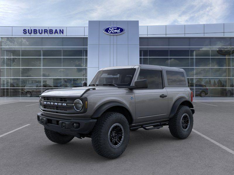 new 2024 Ford Bronco car, priced at $51,483