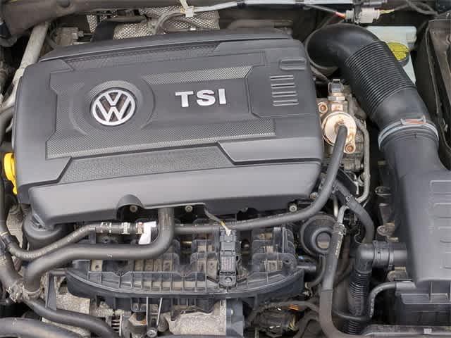 used 2018 Volkswagen Golf GTI car, priced at $18,395