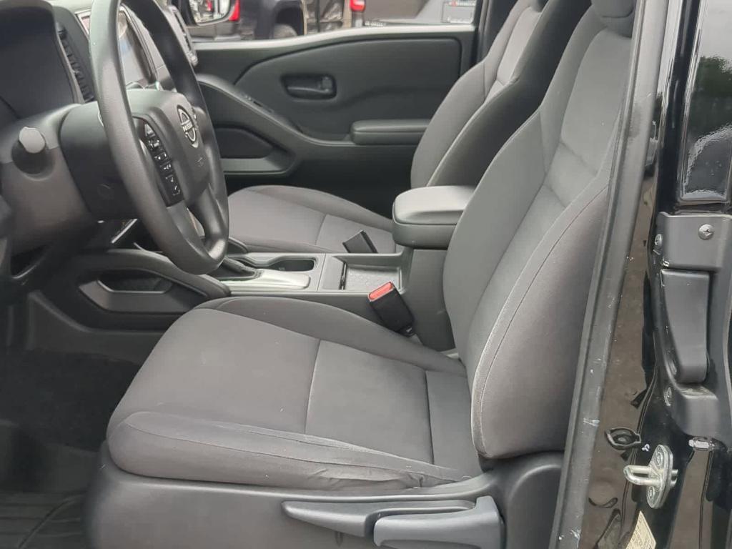 used 2022 Nissan Frontier car, priced at $25,929