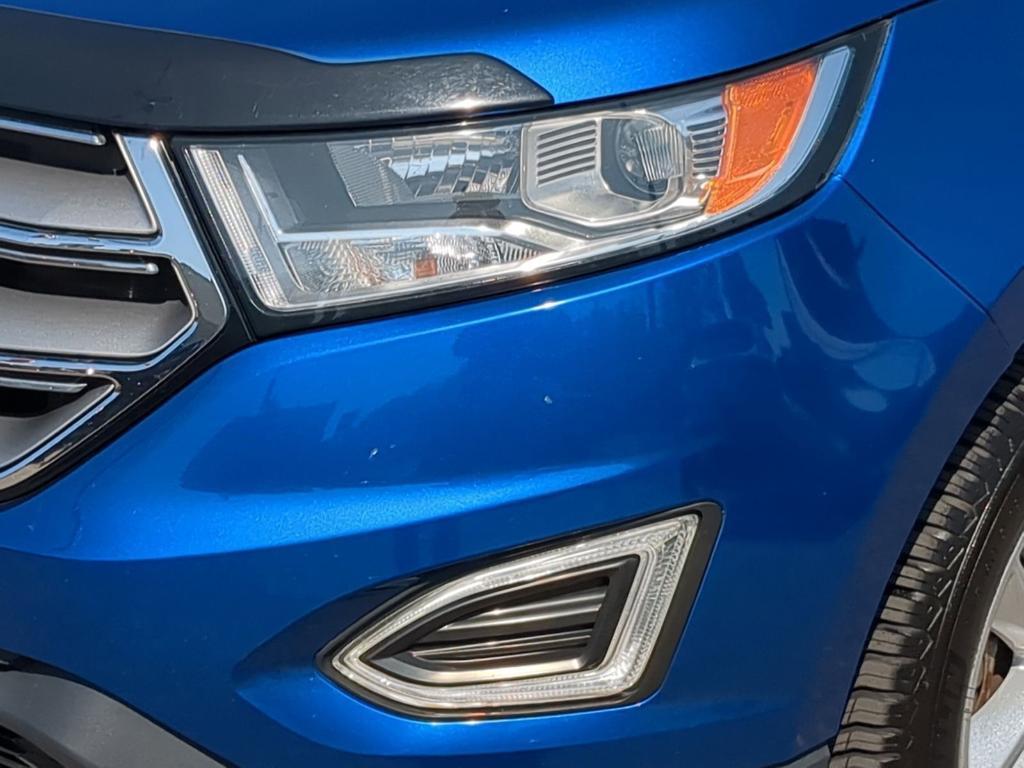 used 2018 Ford Edge car, priced at $14,589