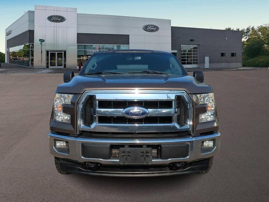 used 2017 Ford F-150 car, priced at $17,495