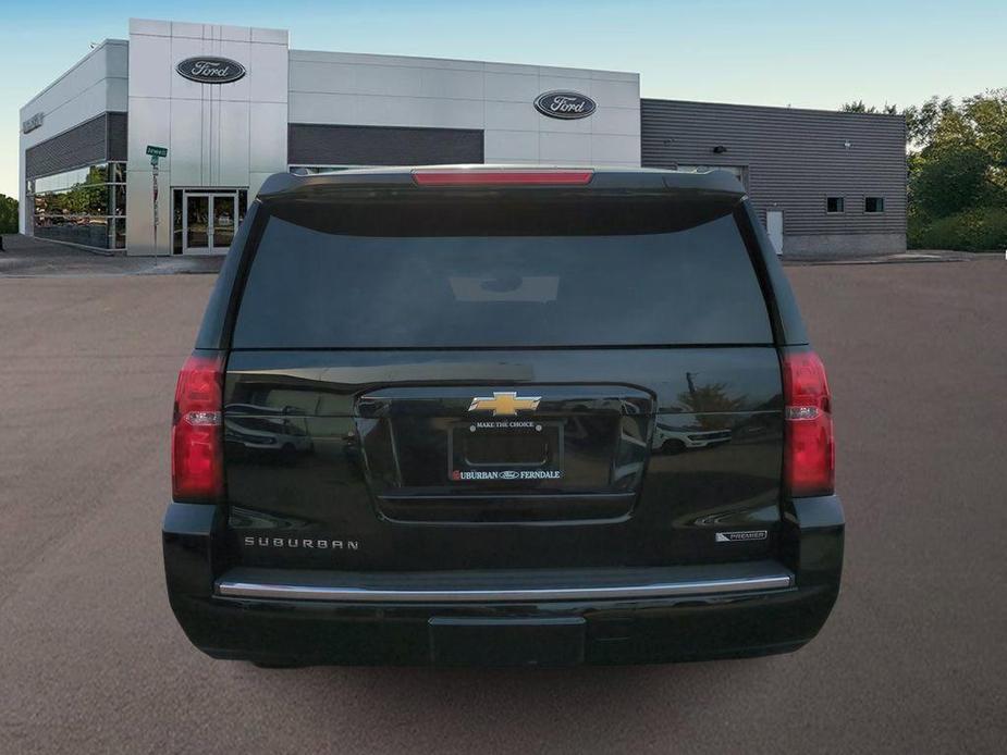 used 2018 Chevrolet Suburban car, priced at $28,995