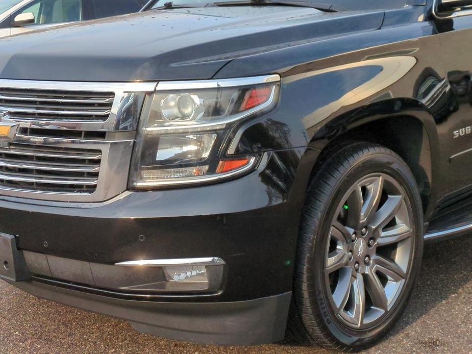 used 2018 Chevrolet Suburban car, priced at $28,995