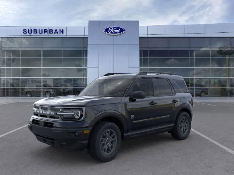 new 2024 Ford Bronco Sport car