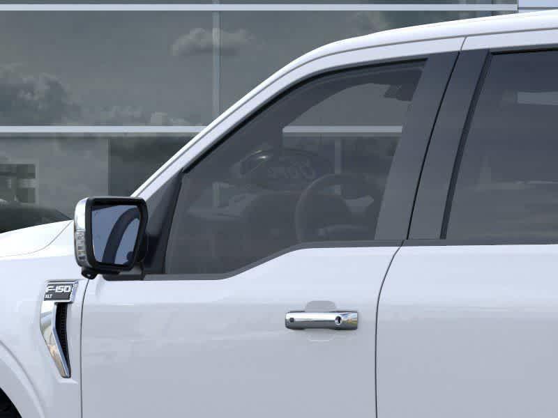 new 2025 Ford F-150 car