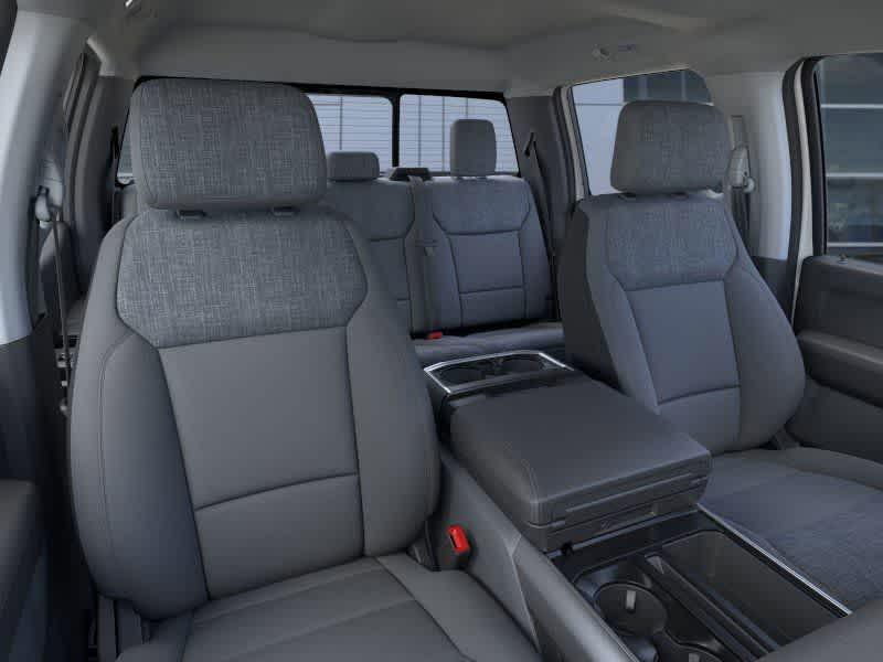 new 2025 Ford F-150 car