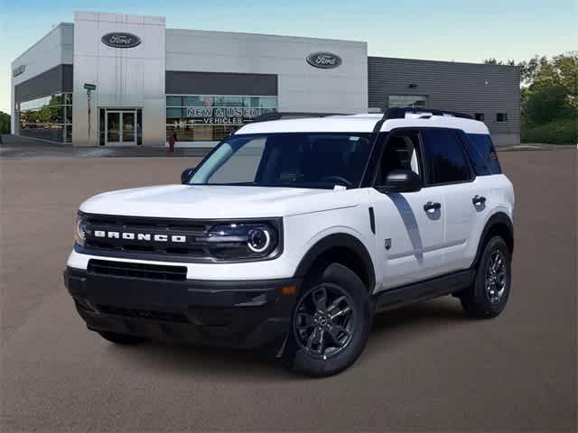 new 2024 Ford Bronco Sport car, priced at $30,563