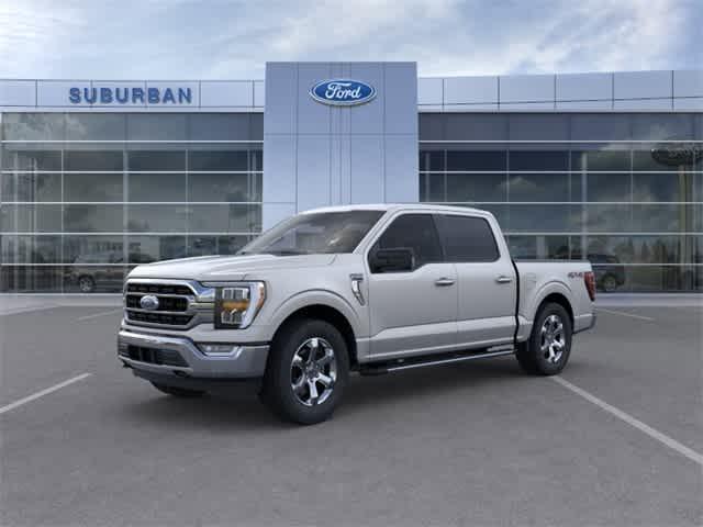 new 2023 Ford F-150 car, priced at $55,792