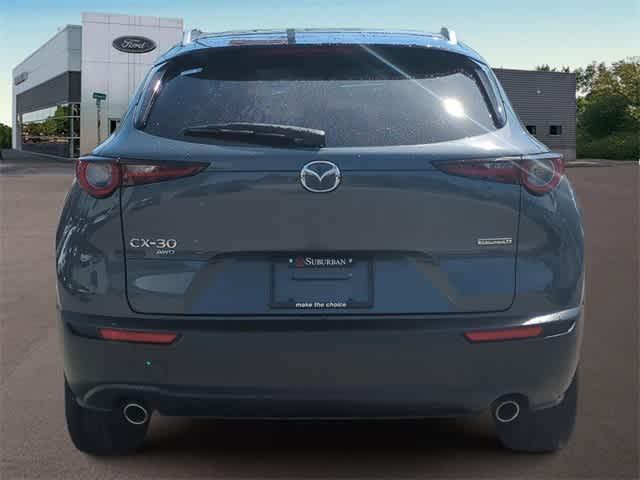 used 2023 Mazda CX-30 car, priced at $23,995