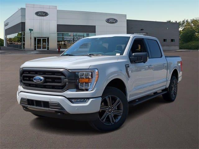 new 2023 Ford F-150 car, priced at $57,043