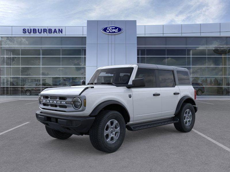 new 2025 Ford Bronco car, priced at $44,994
