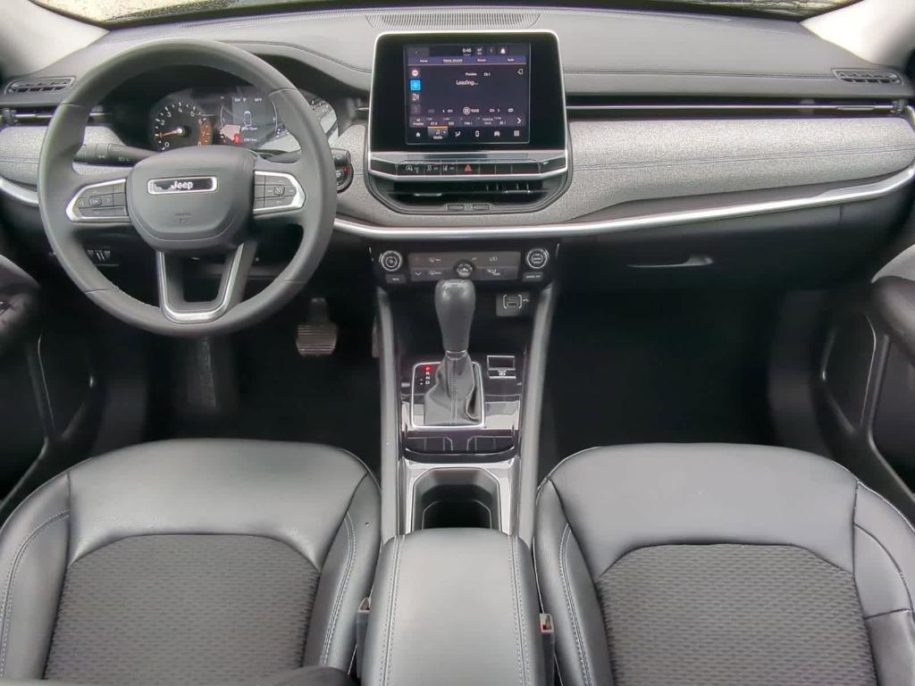 used 2022 Jeep Compass car, priced at $16,409