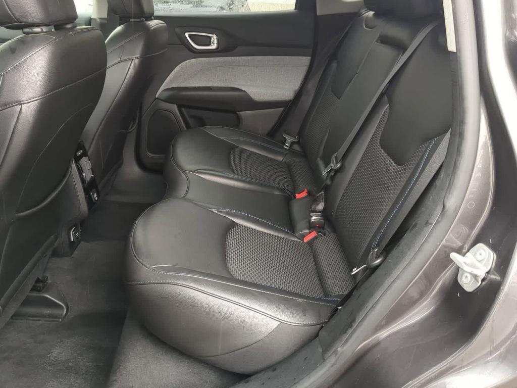 used 2022 Jeep Compass car, priced at $16,409