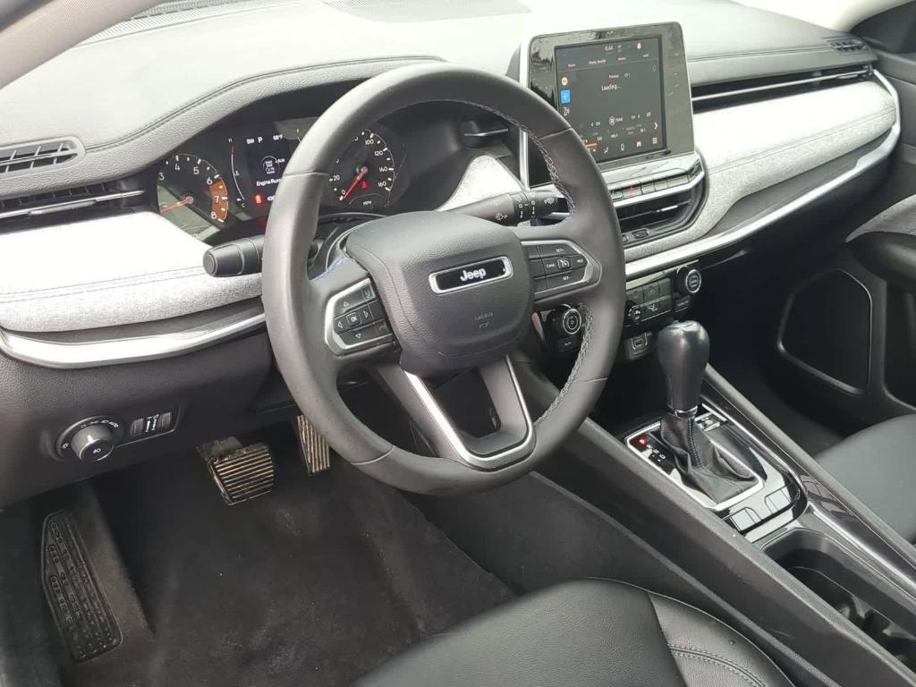 used 2022 Jeep Compass car, priced at $16,409