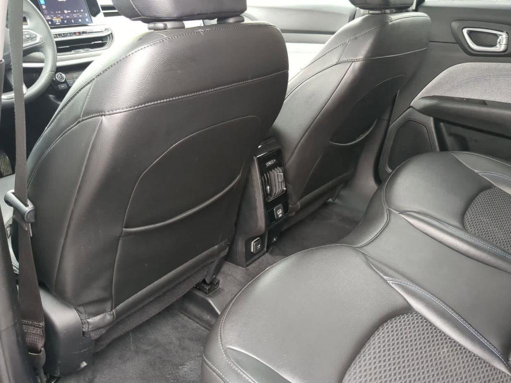 used 2022 Jeep Compass car, priced at $16,409