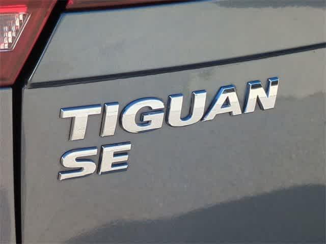 used 2020 Volkswagen Tiguan car, priced at $19,495