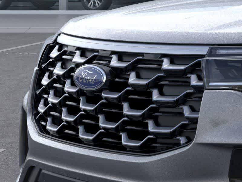 new 2025 Ford Explorer car, priced at $54,639