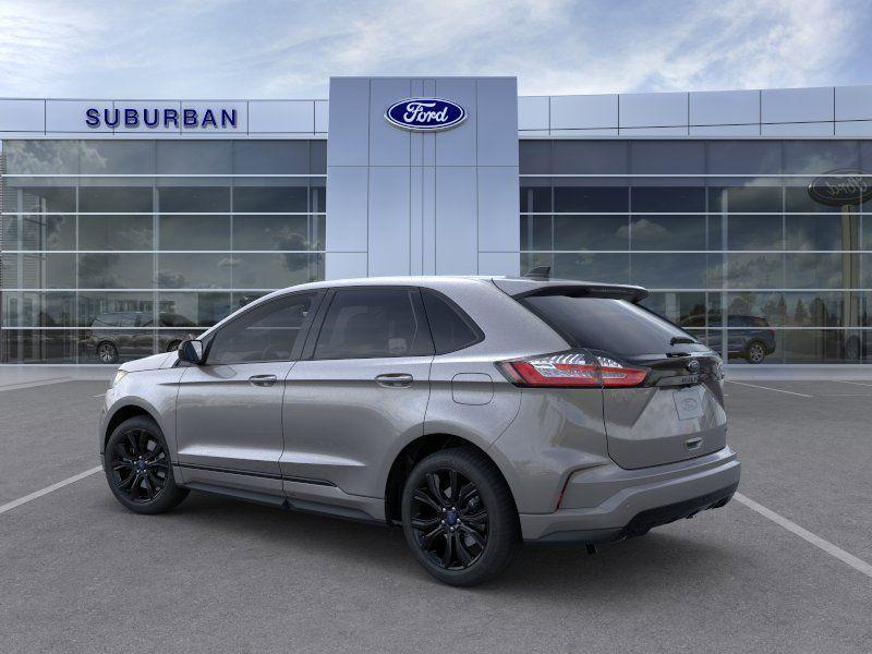 new 2024 Ford Edge car, priced at $38,772