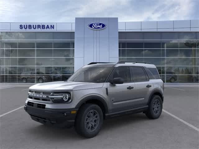 new 2024 Ford Bronco Sport car, priced at $31,648