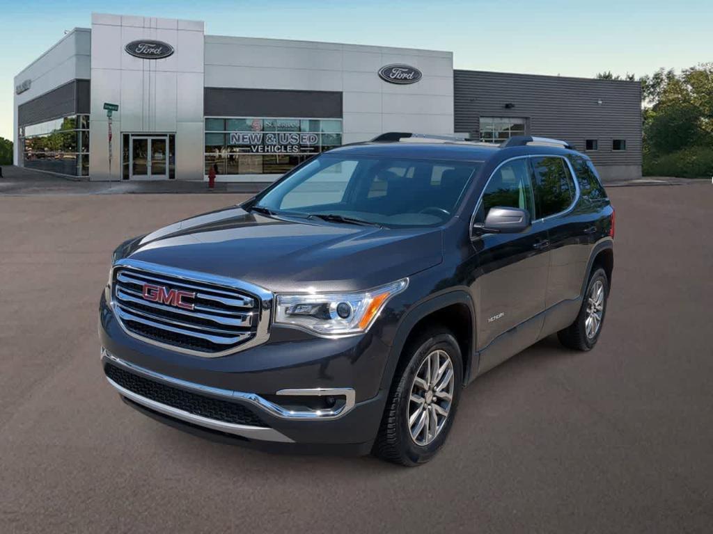 used 2018 GMC Acadia car, priced at $19,589