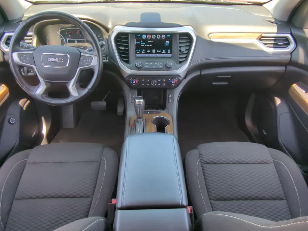 used 2018 GMC Acadia car, priced at $19,589