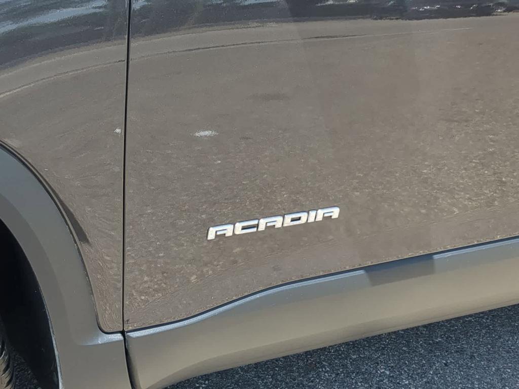 used 2018 GMC Acadia car, priced at $19,589