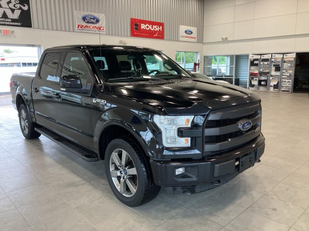 used 2016 Ford F-150 car, priced at $26,979