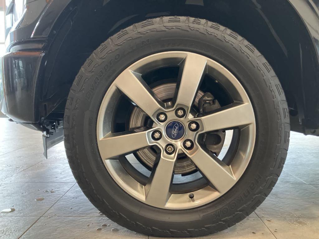 used 2016 Ford F-150 car, priced at $26,979
