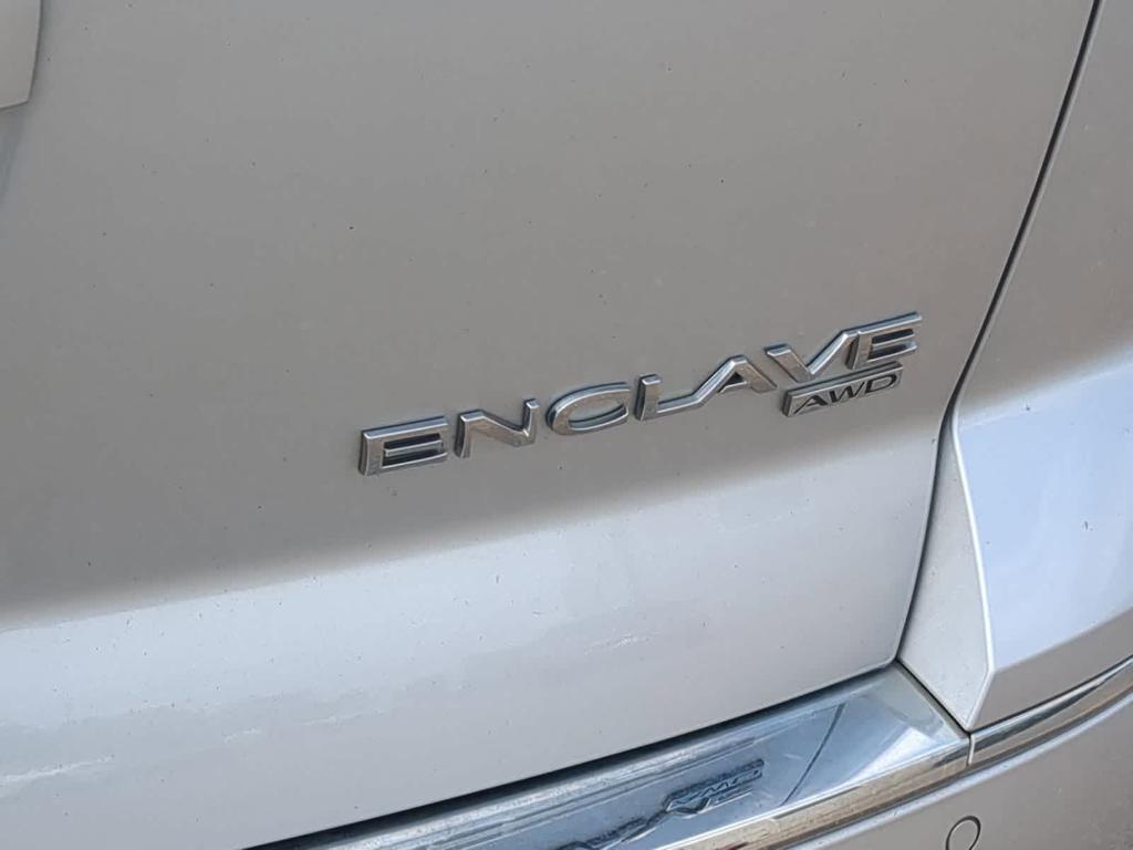 used 2017 Buick Enclave car, priced at $12,499