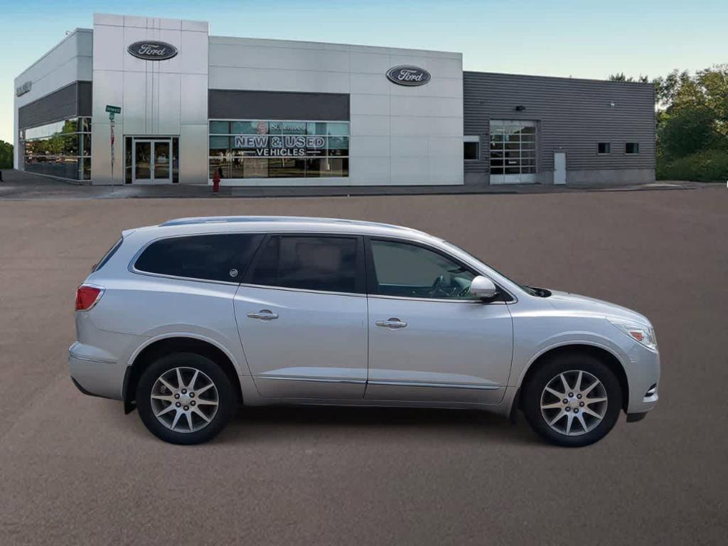 used 2017 Buick Enclave car, priced at $12,499