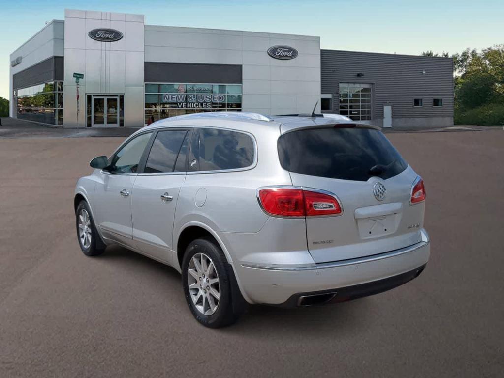 used 2017 Buick Enclave car, priced at $12,499