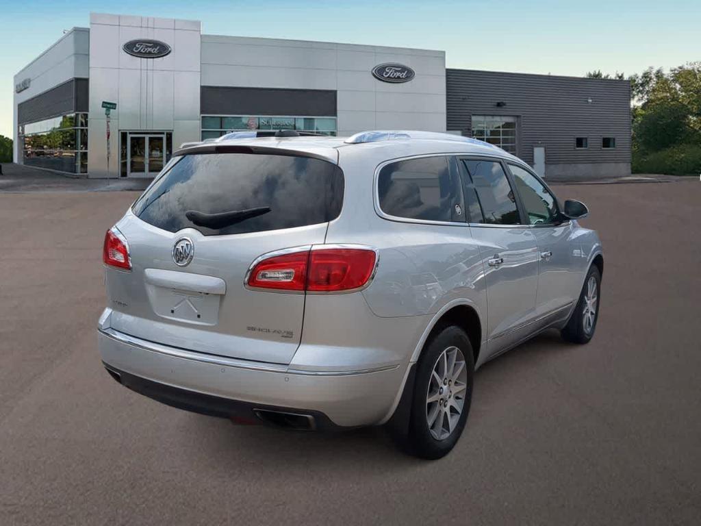 used 2017 Buick Enclave car, priced at $12,499