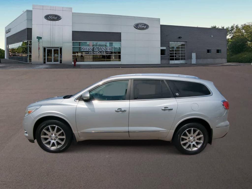 used 2017 Buick Enclave car, priced at $12,499