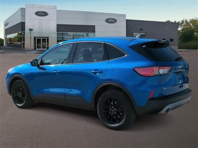 used 2020 Ford Escape car, priced at $19,495