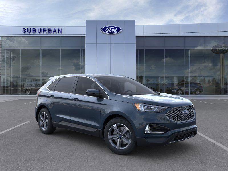 new 2024 Ford Edge car, priced at $42,163